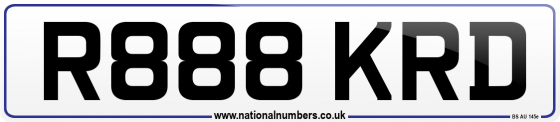 R888 KRD