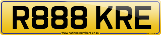 R888 KRE