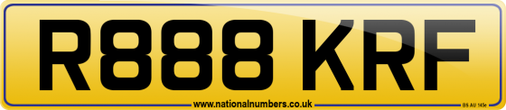 R888 KRF