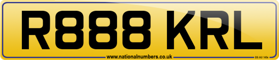 R888 KRL