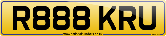 R888 KRU
