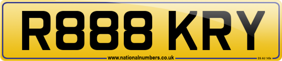 R888 KRY