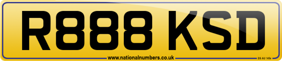 R888 KSD