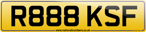 R888 KSF