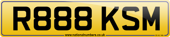 R888 KSM
