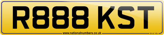 R888 KST