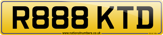 R888 KTD