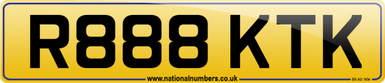 R888 KTK