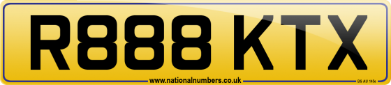 R888 KTX