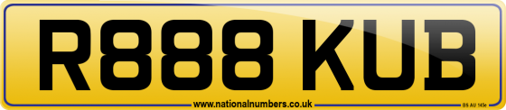 R888 KUB