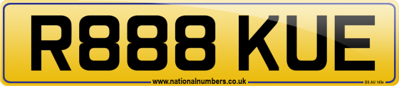 R888 KUE