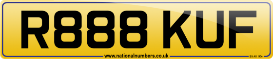 R888 KUF