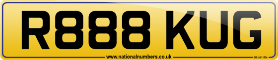 R888 KUG
