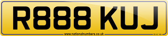 R888 KUJ