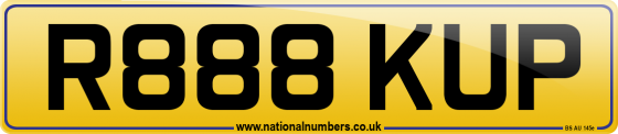 R888 KUP