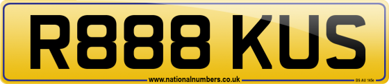 R888 KUS