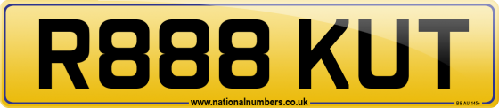 R888 KUT