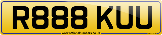 R888 KUU
