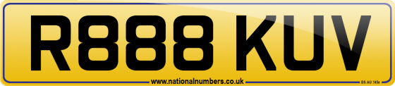 R888 KUV
