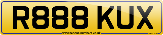 R888 KUX