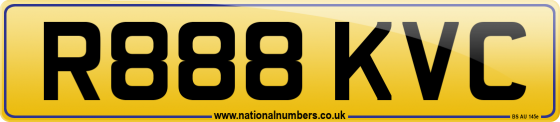 R888 KVC