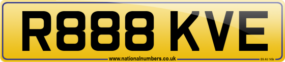 R888 KVE