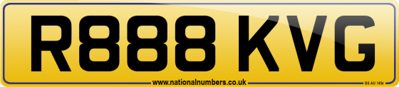 R888 KVG