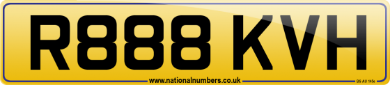 R888 KVH
