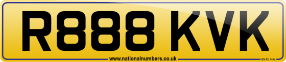 R888 KVK