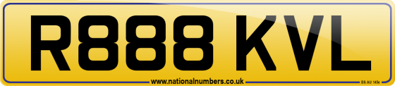R888 KVL
