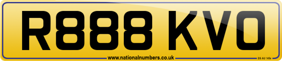 R888 KVO