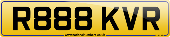 R888 KVR