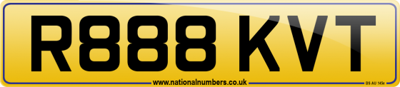 R888 KVT