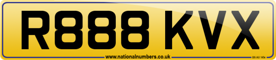 R888 KVX