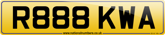 R888 KWA