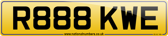 R888 KWE