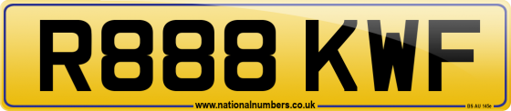 R888 KWF