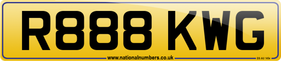 R888 KWG