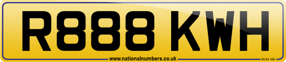 R888 KWH