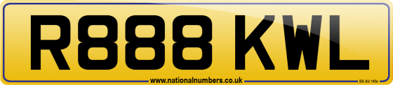 R888 KWL