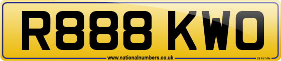 R888 KWO