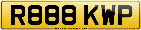R888 KWP