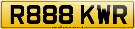 R888 KWR