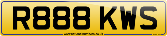 R888 KWS