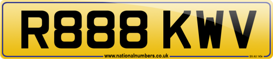 R888 KWV