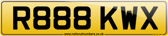 R888 KWX