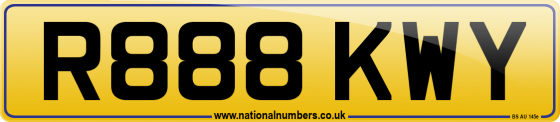 R888 KWY