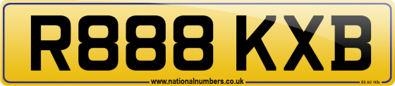 R888 KXB