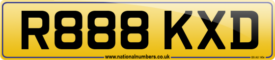 R888 KXD