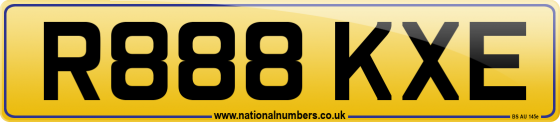 R888 KXE